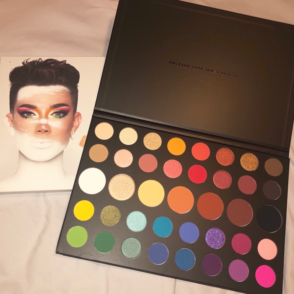Authentic James Charles Palette